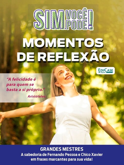 Title details for Sim, você pode! by EDICASE GESTAO DE NEGOCIOS EIRELI - Available